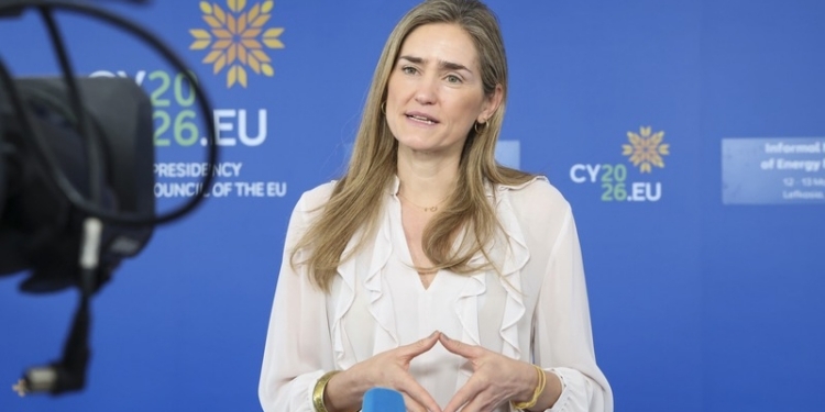 Spain urges the EU to accelerate the energy transition and coordinate measures to address the crisis