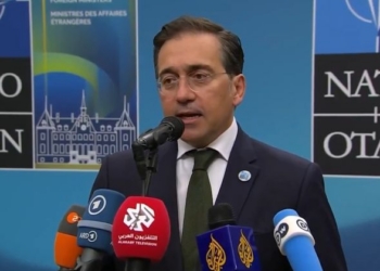 Spain announces €50 million in new aid to Ukraine through the PURL program at NATO