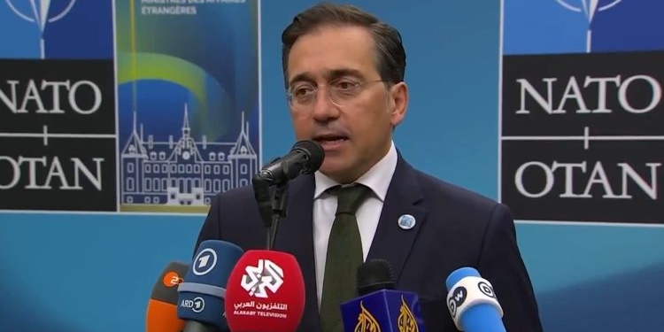 Spain announces €50 million in new aid to Ukraine through the PURL program at NATO