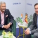 Albares discusses the Hormuz situation and the EU-India agenda with his Indian counterpart