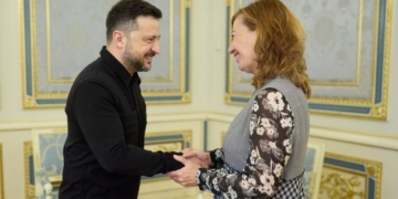 Armengol defends “European unity” in Ukraine in favor of peace and international law