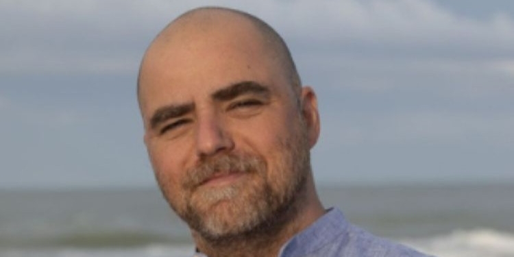 Writer Dario Ferrari comes to Madrid with the Italian Cultural Institute