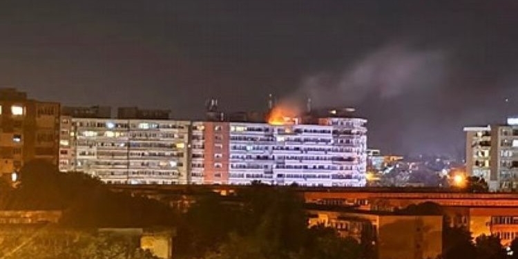 Spain’s Foreign Ministry summons Russian ambassador to protest Russian drone strike in Romania