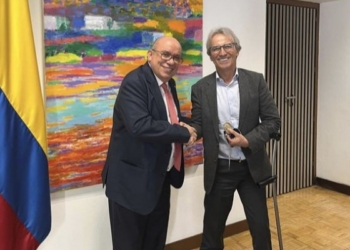 The Colombian Embassy offers 150 study grants to Colombians residing in Spain