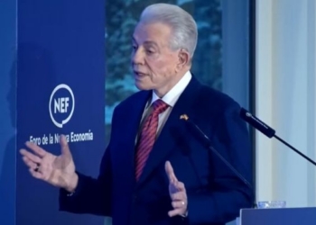 The US ambassador asserts that Trump’s “frustration” stems from Spain’s commitment to 5% of GDP, which it then failed to uphold