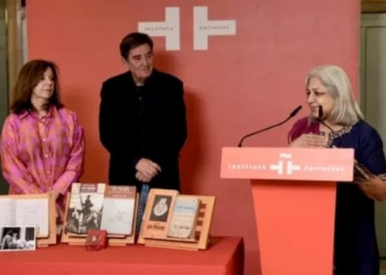 El español ya es la tercera lengua extranjera en la enseñanza secundaria y universitaria de India
