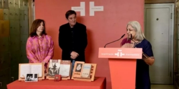 Spanish is now the third most popular foreign language in secondary and university education in India
