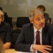 Fernando Sampedro durante una reunión sobre políticas de cohesión en la UE