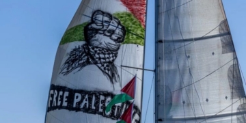 Foreign Ministry again protests Israeli Embassy on new attack on Flotilla