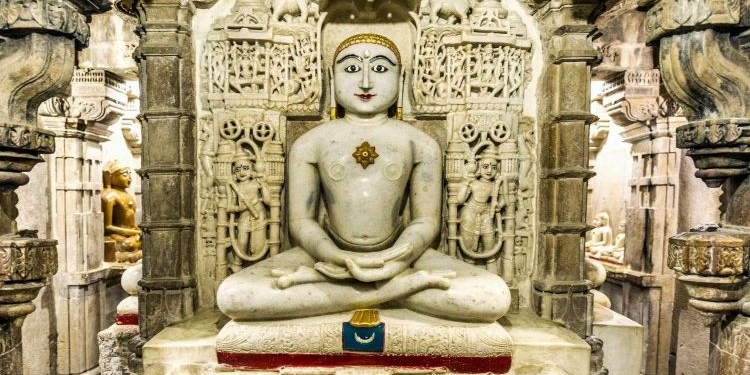 Lecture “Jainism and Indian Society” at Casa Asia