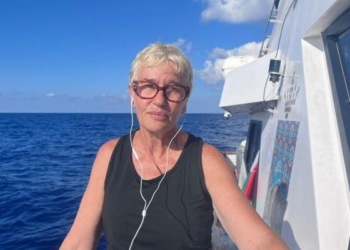 The flotilla demands that the relevant governments “unambiguously” attempt to secure the release of Alicia Armesto and the other detainees in Libya