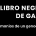 Presentation of “The Black Book of Gaza” at Casa Árabe