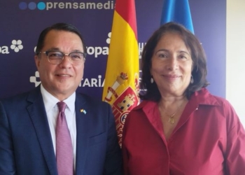 Honduras relies on Spain’s support to host the 2028 Ibero-American Summit
