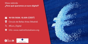 Roundtable discussion: “Why do we want a digital euro?”, by the Elcano Royal Institute
