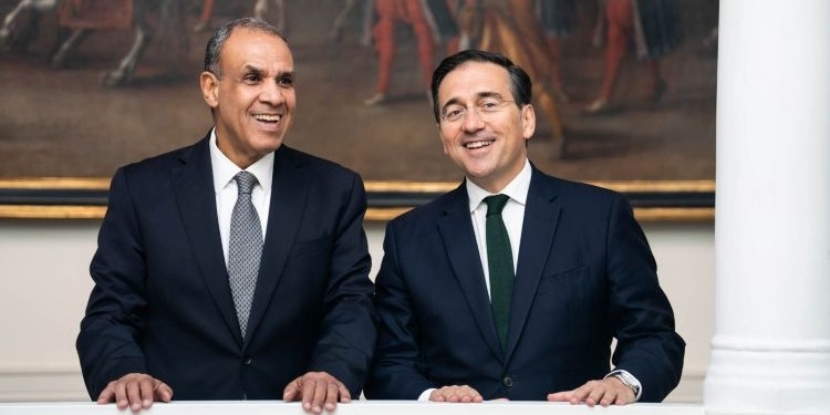 Egyptian Foreign Minister hopes Sánchez will visit his country in 2026 at Al-Sisi’s invitation