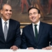 Ministros de Exteriores de Egipto y España sonriendo en una reunión