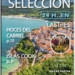 Portada del magazine Selección con paisajes y títulos de artículos