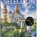 Portada de la revista Selección Fin de Semana con castillo y texto destacado