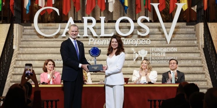 King Felipe VI highlights the importance of the Committee of the Regions for a “strongly decentralized” Spain