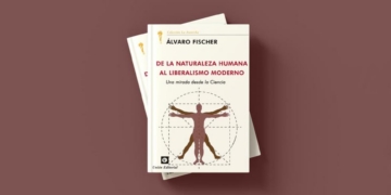 Book launch: “De la naturaleza humana al liberalismo moderno” by Álvaro Fischer, at Casa de América