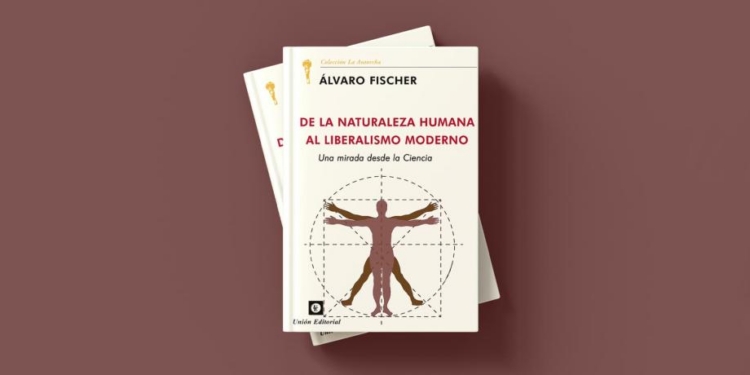 Book launch: “De la naturaleza humana al liberalismo moderno” by Álvaro Fischer, at Casa de América