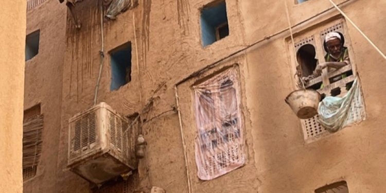 From UNESCO World Heritage to social resilience: cultural preservation in Yemen, at Casa Árabe