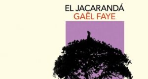 Portada de la novela El Jacarandá de Gaël Faye