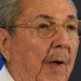 Raúl Castro Ruz durante una conferencia en México en 2015