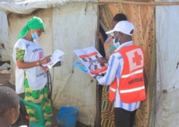 AECID contributes €1.2 million to IFRC to contain Ebola outbreak in East Africa