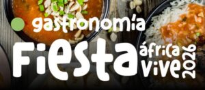 Platos típicos africanos en un evento gastronómico en Casa África