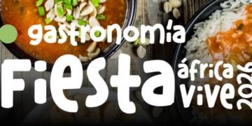 African Gastronomic Corner, in Casa África