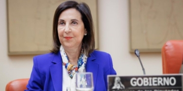 Robles announces the end of the support mission in Cyprus after France’s decision to divert towards Hormuz