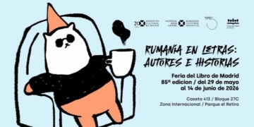 Romania at the Madrid Book Fair 2026