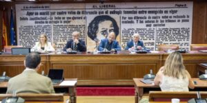 Reunión en el Senado sobre cooperación con la vecindad sur de la OTAN