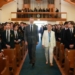 King Felipe VI concludes his trip to Canada with a visit to Lakefield College, where he studied between 1984 and 1985