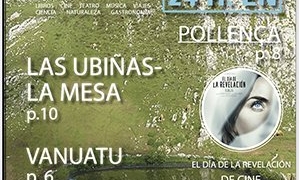 Portada de la publicación Selección Fin de Semana con paisajes y títulos destacados