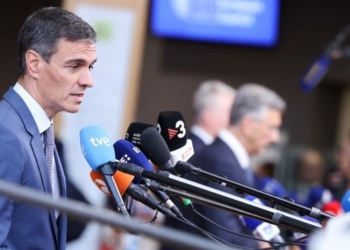 Sánchez asserts in Brussels that he “completely disagrees” with the new EU budget proposal