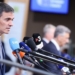 Sánchez asserts in Brussels that he “completely disagrees” with the new EU budget proposal