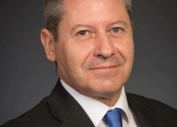 Retrato de Alberto Gutiérrez Moreno, nuevo presidente de TEDAE.