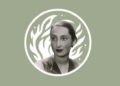 Retrato de Zuzanna Ginczanka, poeta polaca destacada de entreguerras.