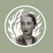 Retrato de Zuzanna Ginczanka, poeta polaca destacada de entreguerras.