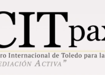 Logo del Centro Internacional de Toledo para la Paz CITpax