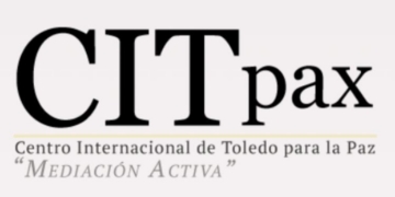 Logo del Centro Internacional de Toledo para la Paz CITpax