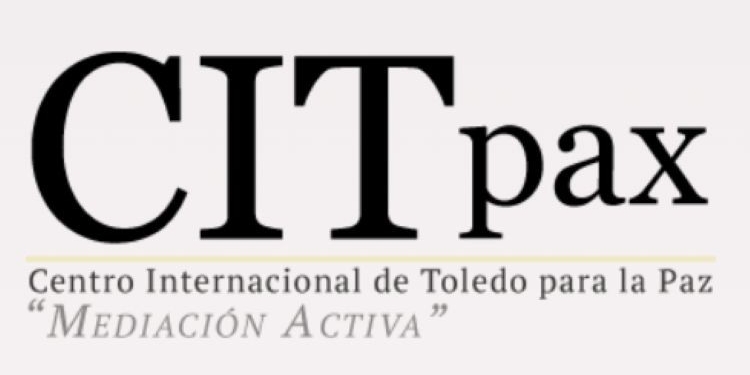 Logo del Centro Internacional de Toledo para la Paz CITpax