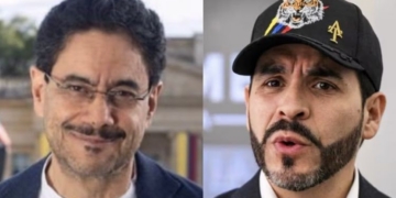 Colombians in Spain prefer Cepeda, while De la Espriella receives enthusiastic support from Vox