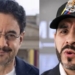 Iván Cepeda y Abelardo de la Espriella, candidatos colombianos en elecciones