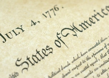 Texto de la Declaración de Independencia de Estados Unidos