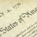 Texto de la Declaración de Independencia de Estados Unidos