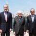 Felipe VI junto a otros líderes en la Cumbre COTEC en Venecia