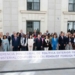 Grupo de participantes en la V Conferencia Ministerial de Política Exterior Feminista en Madrid